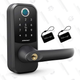 SMONET Fingerprint Door Lock | $135 | Amazon